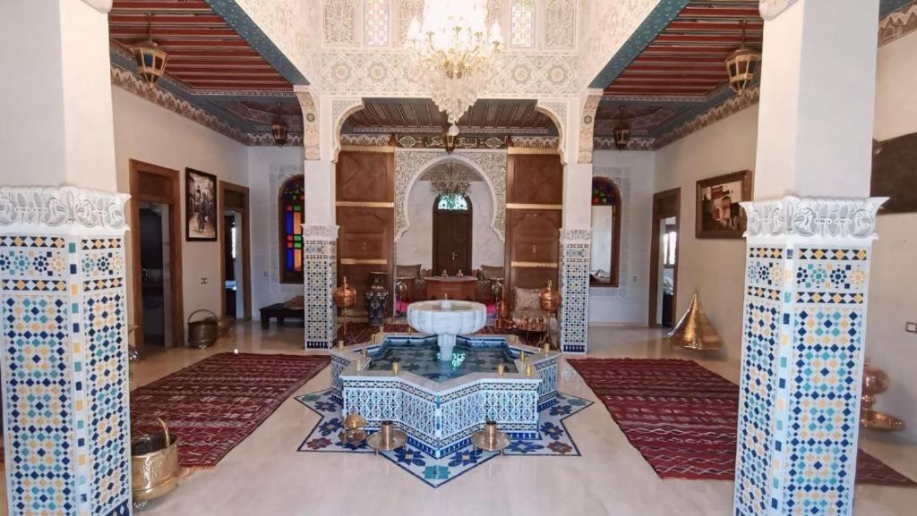 Вилла Riad Marajana Marrakech Марракеш Экстерьер фото