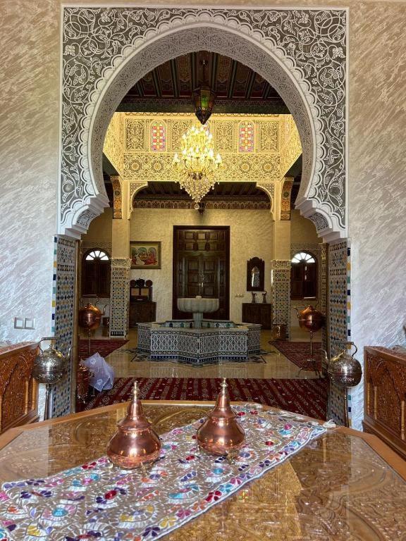 Вилла Riad Marajana Marrakech Марракеш Экстерьер фото